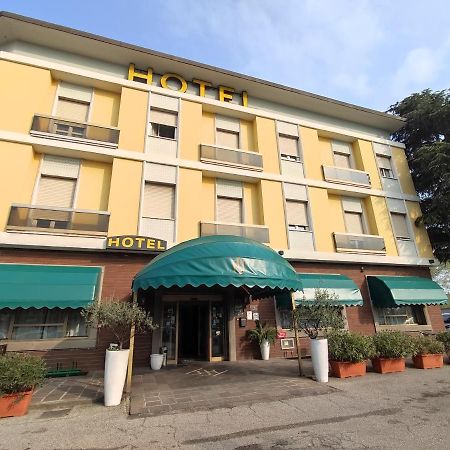 Hotel Industria Brescia Zewnętrze zdjęcie