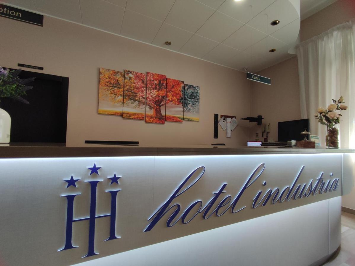 Hotel Industria Brescia Zewnętrze zdjęcie