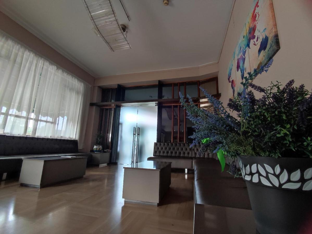 Hotel Industria Brescia Zewnętrze zdjęcie