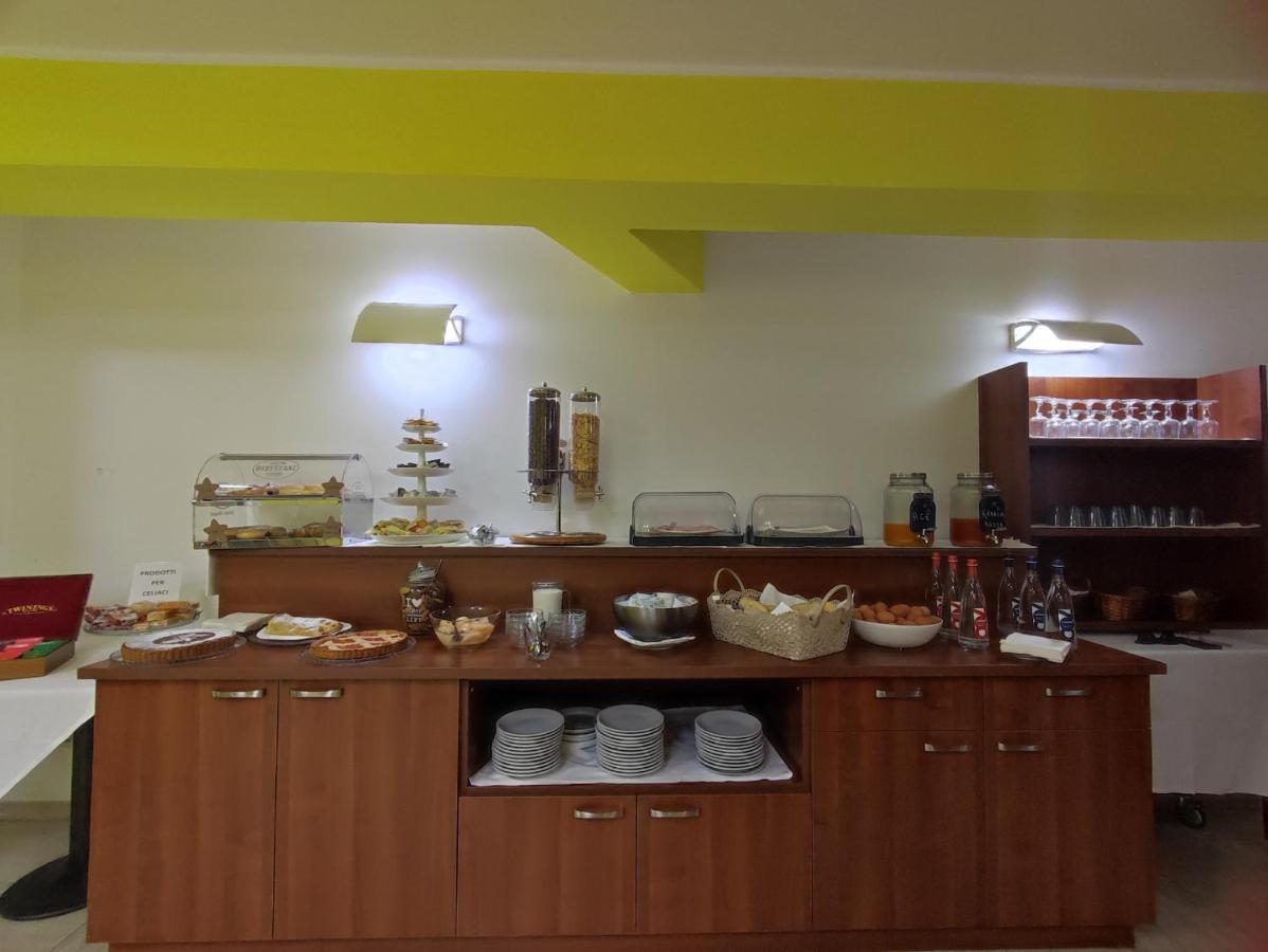 Hotel Industria Brescia Zewnętrze zdjęcie